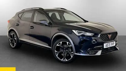 Used 2024 Cupra Formentor SUV | £17,695 (Fair price)