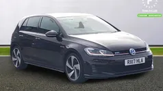 Used 2017 VW Golf VII GTI Hatchback | £15,899 (Fair price)