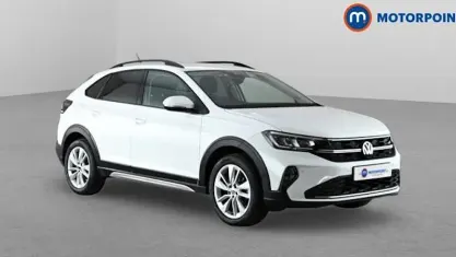Used VW Taigo Match 95 HP (69 kW) 2026 SUV
