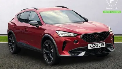 Used 2023 Cupra Formentor SUV | £21,999 (Fair price)