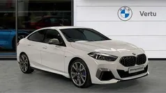 White Used 2024 BMW M235 Comfort Edition Coupe | £29,995 (Fair price)