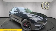 Used 2020 Jaguar F-Pace Portfolio SUV | £16,995 (Super price)