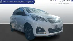 Used 2021 Peugeot 108 Allure Hatchback | £6,995 (Good price)