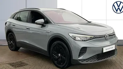 Used 2021 VW ID.4 Pure SUV | £16,353 (Fair price)