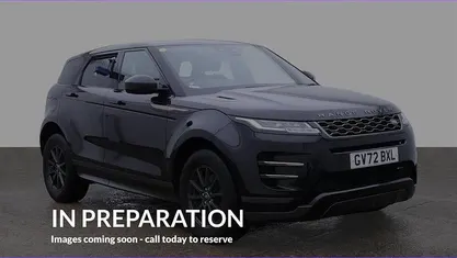 Used 2023 Land Rover Range Rover evoque R-Dynamic Hatchback | £20,220 (Good price)