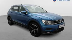 Used 2019 VW Tiguan SE SUV | £14,299 (Good price)