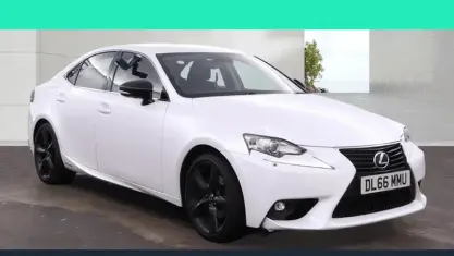Used Lexus IS300h Sport Line 223 HP (164 kW) 2018 Sedan