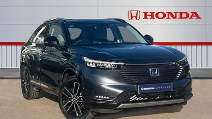 Used Honda HR-V Advance 131 HP (96 kW) 2024 SUV