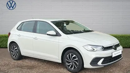 Second-hand VW Polo Life 95 CP (69 kW) 2026 Hatchback