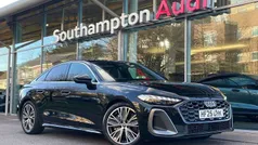 Black New 2025 Audi A5 S-Line Coupe | £45,990 (Fair price)