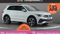 Used 2024 VW Tiguan R-line SUV | £27,597 (Fair price)