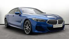 Blue Used 2020 BMW 840 Comfort Edition Coupe | £33,000 (Fair price)