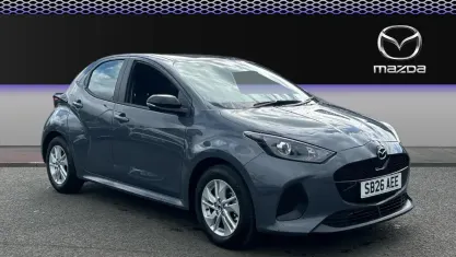 New Mazda 2 Center-Line 116 HP (85 kW) 2026 Other Hatchback