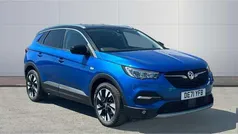 Used 2021 Vauxhall Grandland X Edition SUV | £13,404 (Fair price)