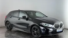 Black Used 2020 BMW 118 M Sport Hatchback | £17,800 (Fair price)