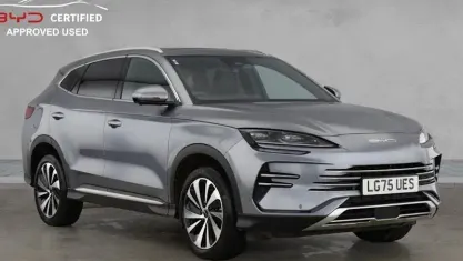 Used BYD Seal U Comfort 218 HP (160 kW) 2025 Grey SUV