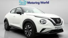 Used 2023 Nissan Juke Acenta SUV | £13,500 (Good price)
