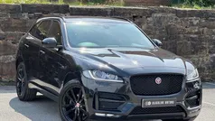 Used 2020 Jaguar F-Pace R-Sport SUV | £13,495 (Super price)