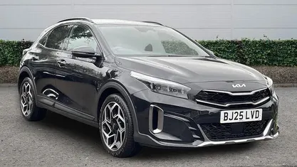 Used Kia XCeed GT-Line 140 HP (102 kW) 2025 Black SUV