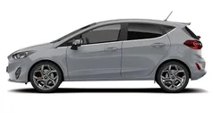Used 2017 Ford Fiesta Titanium Hatchback | £5,990 (Fair price)