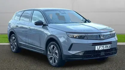 Used Vauxhall Grandland X Ultimate 145 HP (106 kW) 2026 Grey SUV