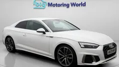 Used 2020 Audi A5 S-Line Coupe | £20,900 (Fair price)