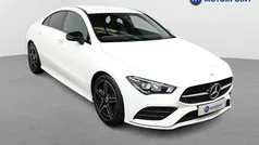 Used 2023 Mercedes CLA180 AMG Line Premium Sedan | £24,949 (Fair price)