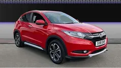 Red Used 2018 Honda HR-V EX SUV | £15,250 (Good price)