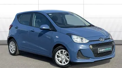Usado Hyundai i10 SE 67 HP (49 kW) 2020 Citadino