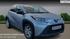 Used 2025 Toyota Aygo X PURE SUV | £10,817 (Good price)