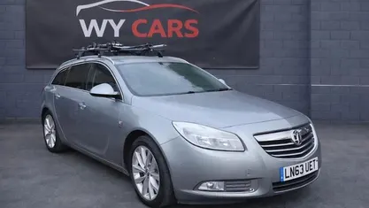 Used 2013 Vauxhall Insignia SRi Estate | £3,244 (Good price)