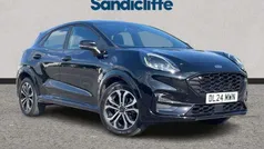 Colour Used 2023 Ford Puma ST-Line Hatchback | £17,334 (Fair price)
