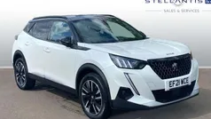 Used 2022 Peugeot 2008 Premium SUV | £18,890 (Fair price)