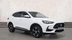 White Used 2023 MG HS Trophy SUV | £16,721 (Fair price)