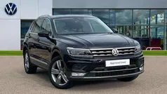 Used 2016 VW Tiguan SEL SUV | £15,339 (Fair price)