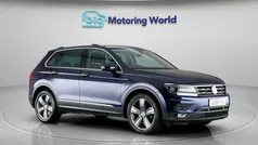 Used 2019 VW Tiguan SEL SUV | £17,174 (Fair price)