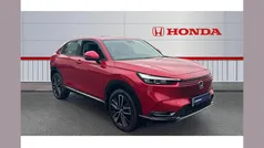 Red Used 2023 Honda HR-V Advance SUV | £23,361 (Fair price)