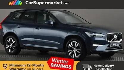 Used 2023 Volvo XC60 Core SUV | £26,697 (Good price)
