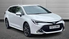 Used 2023 Toyota Corolla Sport Estate | £23,999 (Fair price)