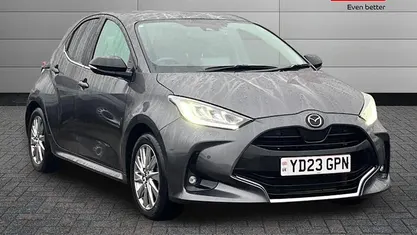 Used 2023 Mazda 2 Hatchback | £15,295 (Fair price)