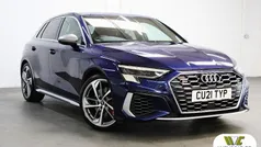 Used 2023 Audi S3 Hatchback | £27,995 (Fair price)