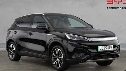 Used BYD Atto 3 Comfort 150 kW (204 HP) 2026 SUV