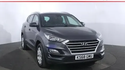 Used Hyundai Tucson SE 132 HP (97 kW) 2020 SUV