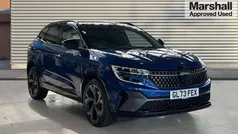 Blue Used 2023 Renault Austral Techno Esprit Alpine SUV | £22,629 (Fair price)