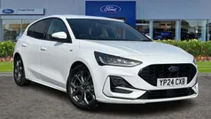 Used 2025 Ford Focus ST-Line Hatchback | £19,270 (Fair price)