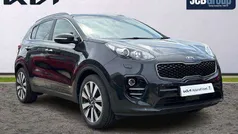 Used 2016 Kia Sportage First Edition SUV | £13,795 (Fair price)
