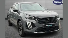 Grey Used 2024 Peugeot 2008 Allure SUV | £17,691 (Fair price)