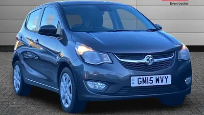Used 2017 Vauxhall Viva Hatchback | £6,495 (Fair price)