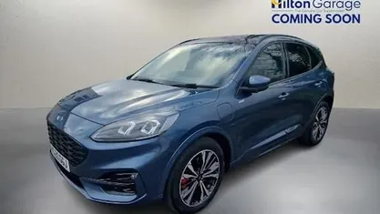 Used Ford Kuga ST-Line X 224 HP (164 kW) 2020 SUV