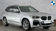 Used 2020 BMW X3 M Sport SUV | £30,990 (Fair price)
